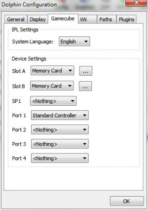 dolphin emulator configure keyboard gamecube mac